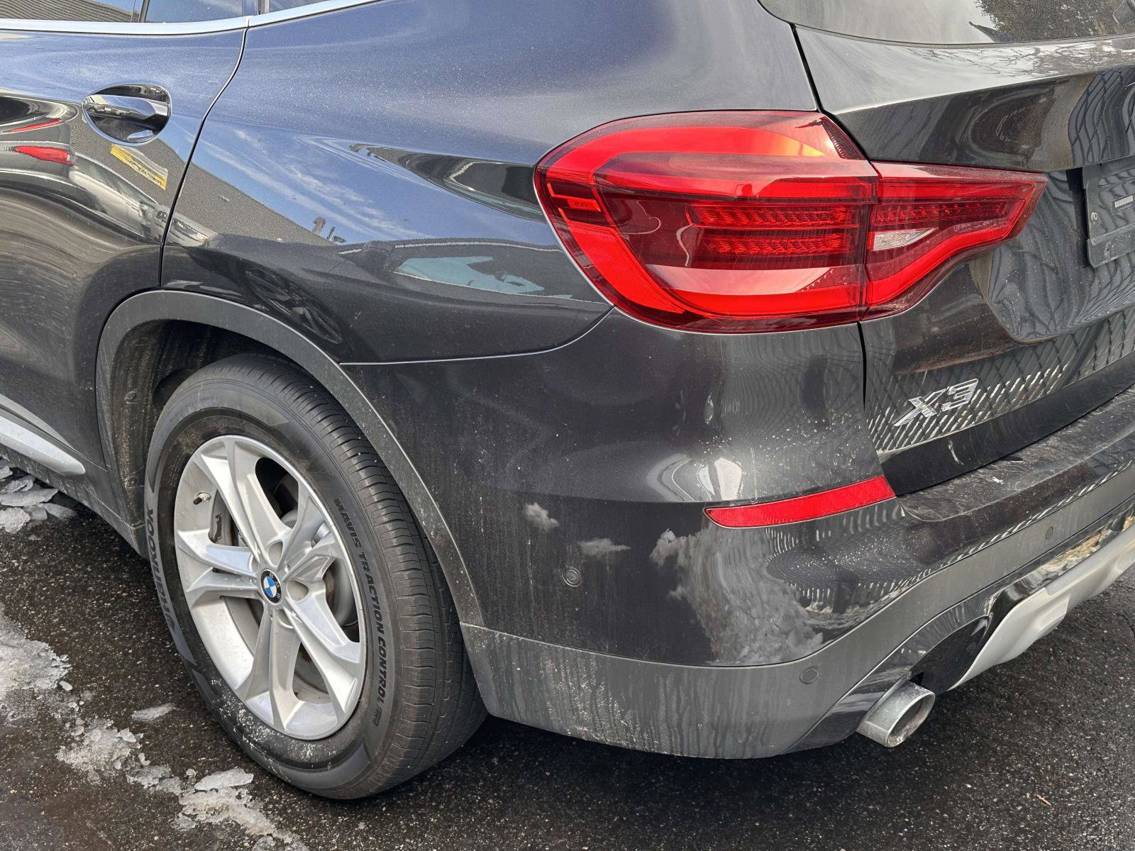 Used 2021 BMW X3 xDrive30i w/ Convenience Package image 5