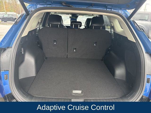 Used 2025 Kia Sportage SX image 8