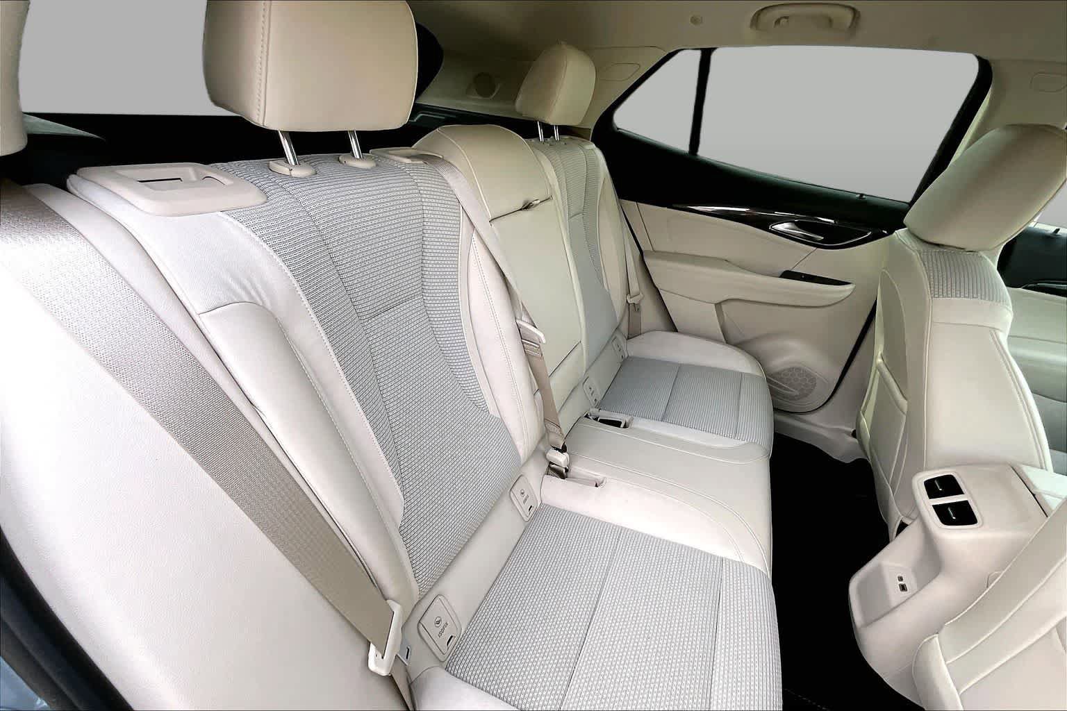 Used 2023 Buick Envision Preferred AWD/4WD image 20