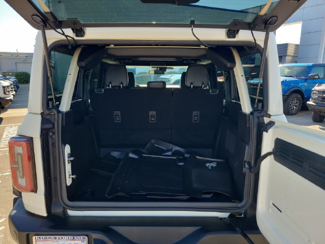 Certified 2026 Ford Bronco Outer Banks w/ Sasquatch Package AWD/4WD image 28