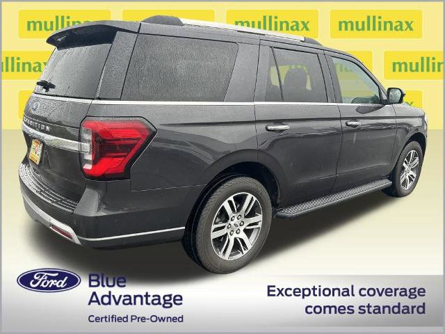 Certified 2024 Ford Expedition Limited AWD/4WD video 3