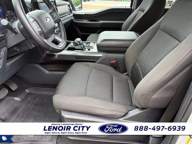 Certified 2023 Ford F150 XLT w/ Equipment Group 302A High AWD/4WD image 10