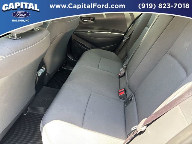 Used 2024 Toyota Corolla LE FWD image 18