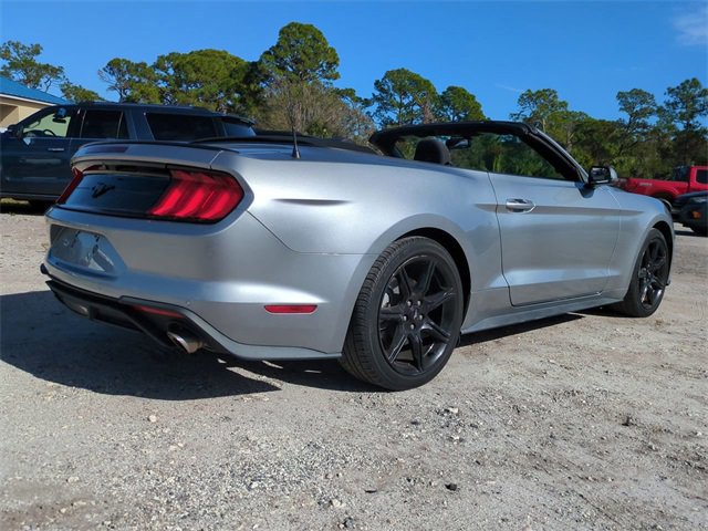 Certified 2020 Ford Mustang Convertible w/ Equipment Group 101A image 5