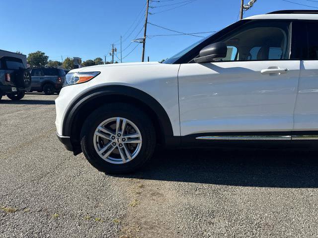 Certified 2023 Ford Explorer XLT w/ Equipment Group 202A image 14