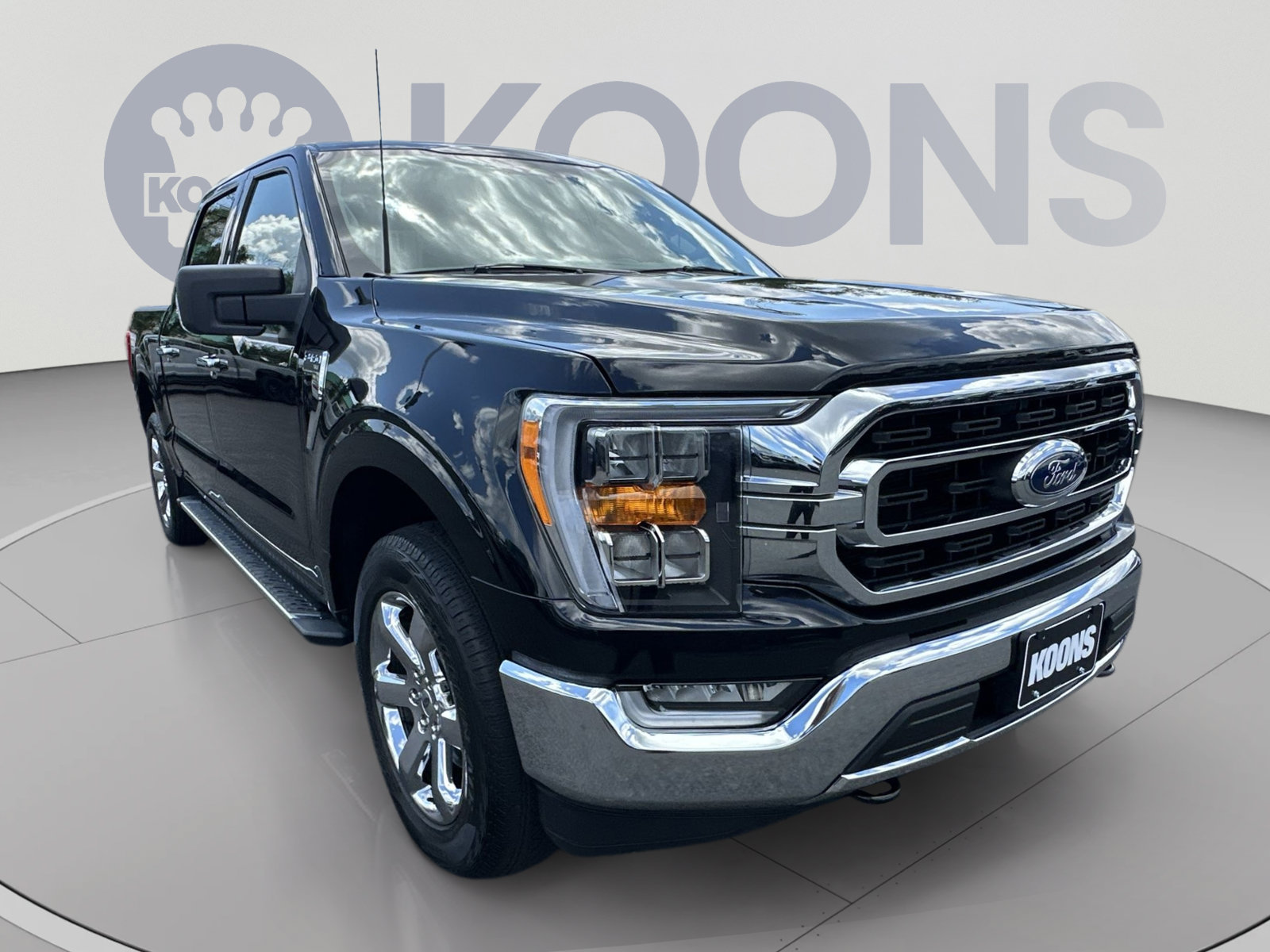 Certified 2022 Ford F150 XLT w/ Equipment Group 302A High AWD/4WD image 2
