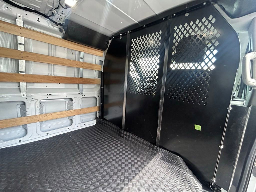 Certified 2024 Ford Transit 250 Low Roof w/ Exterior Upgrade Package RWD image 14
