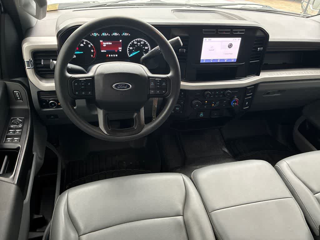 Certified 2024 Ford F250 XL w/ XL Chrome Package AWD/4WD image 24