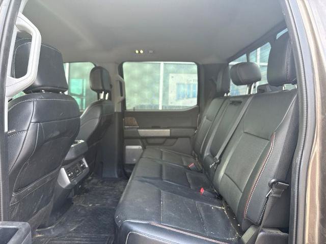 Certified 2023 Ford F350 Lariat w/ FX4 Off-Road Package AWD/4WD image 10
