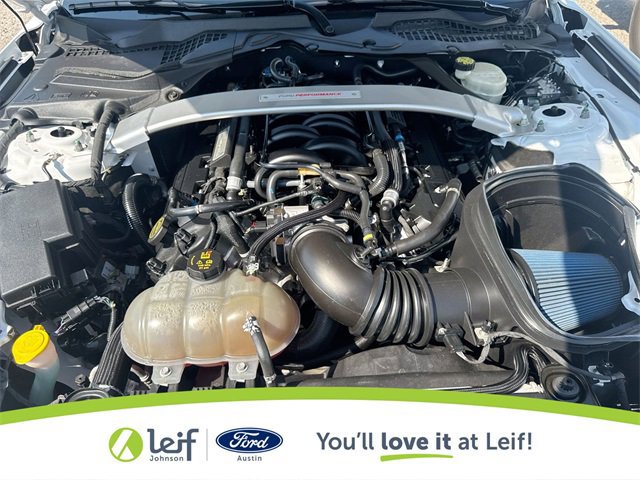 Certified 2017 Ford Mustang Shelby GT350 w/ Electronics Package image 23