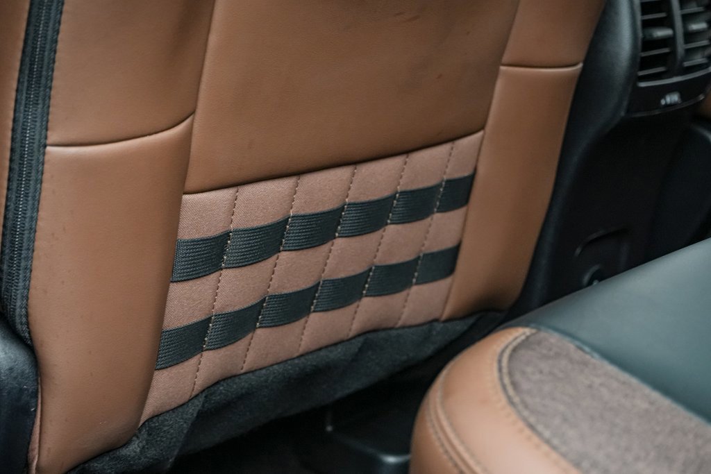 Certified 2025 Ford Bronco Sport Outer Banks w/ Outer Banks Tech Package+ image 22