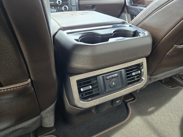 Certified 2024 Ford F350 King Ranch w/ Chrome Package image 35