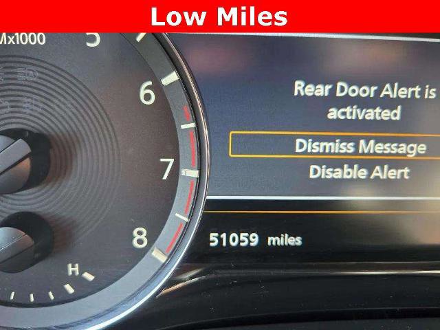 Used 2023 INFINITI QX80 Sensory w/ Cargo Package image 12