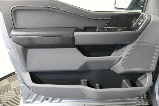 Certified 2022 Ford F150 XLT w/ Equipment Group 302A High image 34