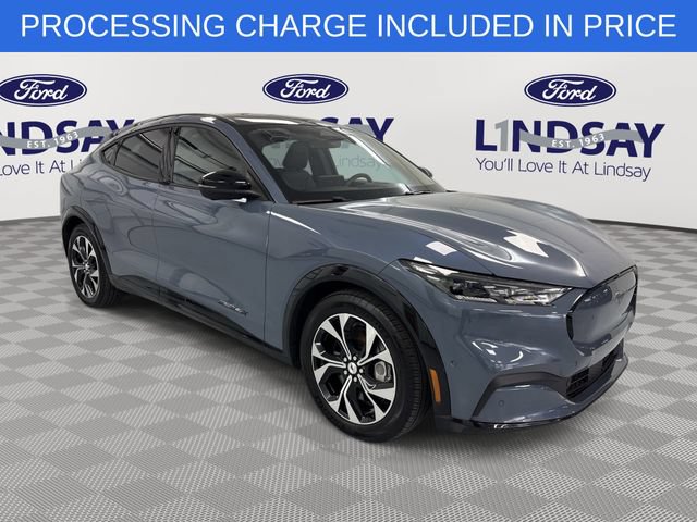 Certified 2023 Ford Mustang Mach-E Premium AWD/4WD image 1