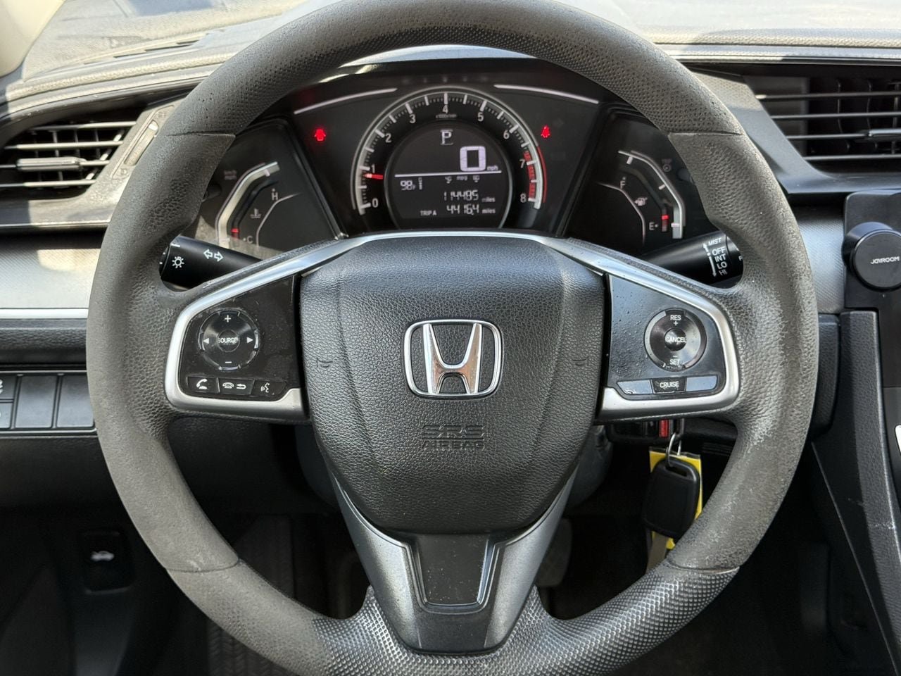 Used 2018 Honda Civic LX image 11