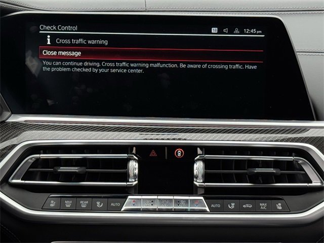 Used 2022 BMW X6 M w/ Competition Package image 15