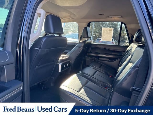 Certified 2024 Ford Expedition Max XLT image 22