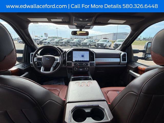 Certified 2022 Ford F250 King Ranch w/ King Ranch Ultimate Package image 19