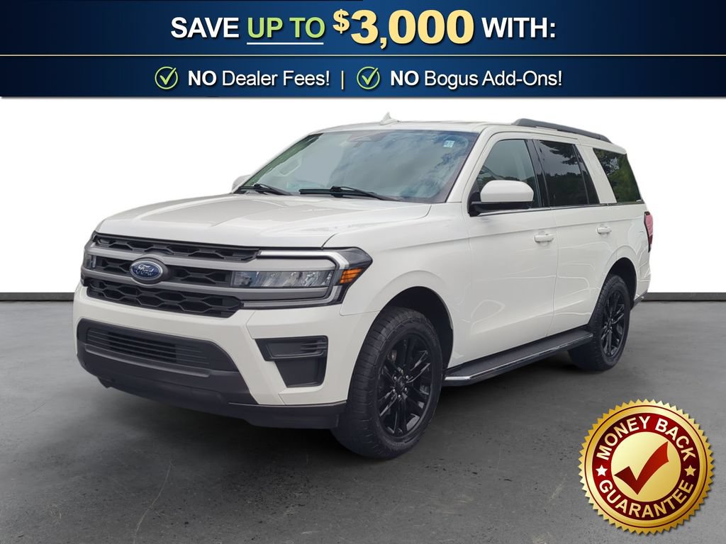 Certified 2023 Ford Expedition XLT RWD 360° Tour