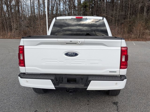 Certified 2023 Ford F150 XLT w/ Equipment Group 302A High image 4
