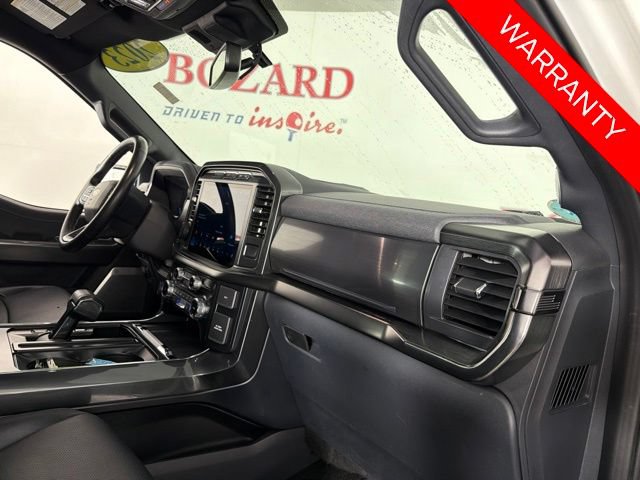 Certified 2023 Ford F150 Lariat w/ Equipment Group 502A High AWD/4WD image 14
