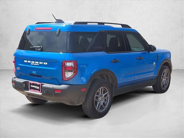 Certified 2025 Ford Bronco Sport Big Bend w/ Convenience Package AWD/4WD image 5