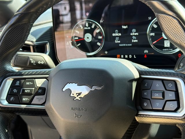Certified 2024 Ford Mustang Premium RWD image 31
