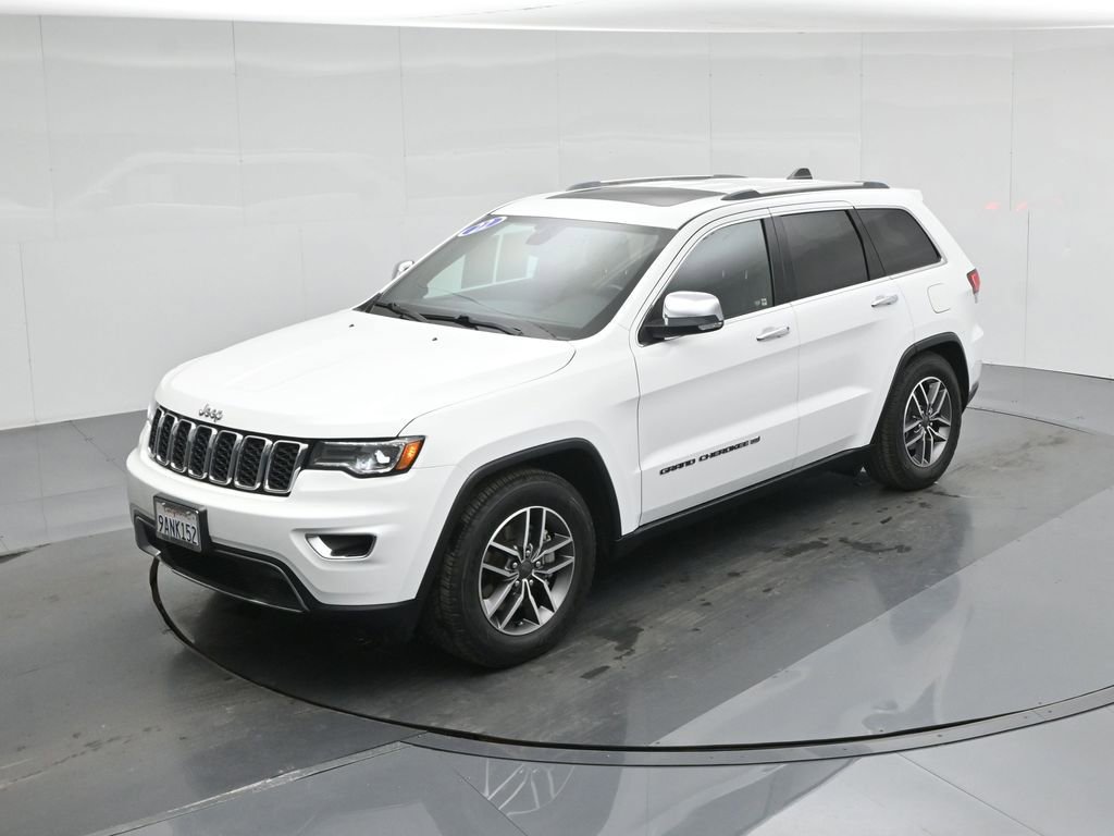 Used 2022 Jeep Grand Cherokee Limited w/ Tech Group image 40