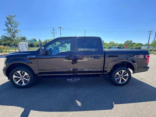 Certified 2019 Ford F150 XL w/ Equipment Group 101A Mid AWD/4WD image 8