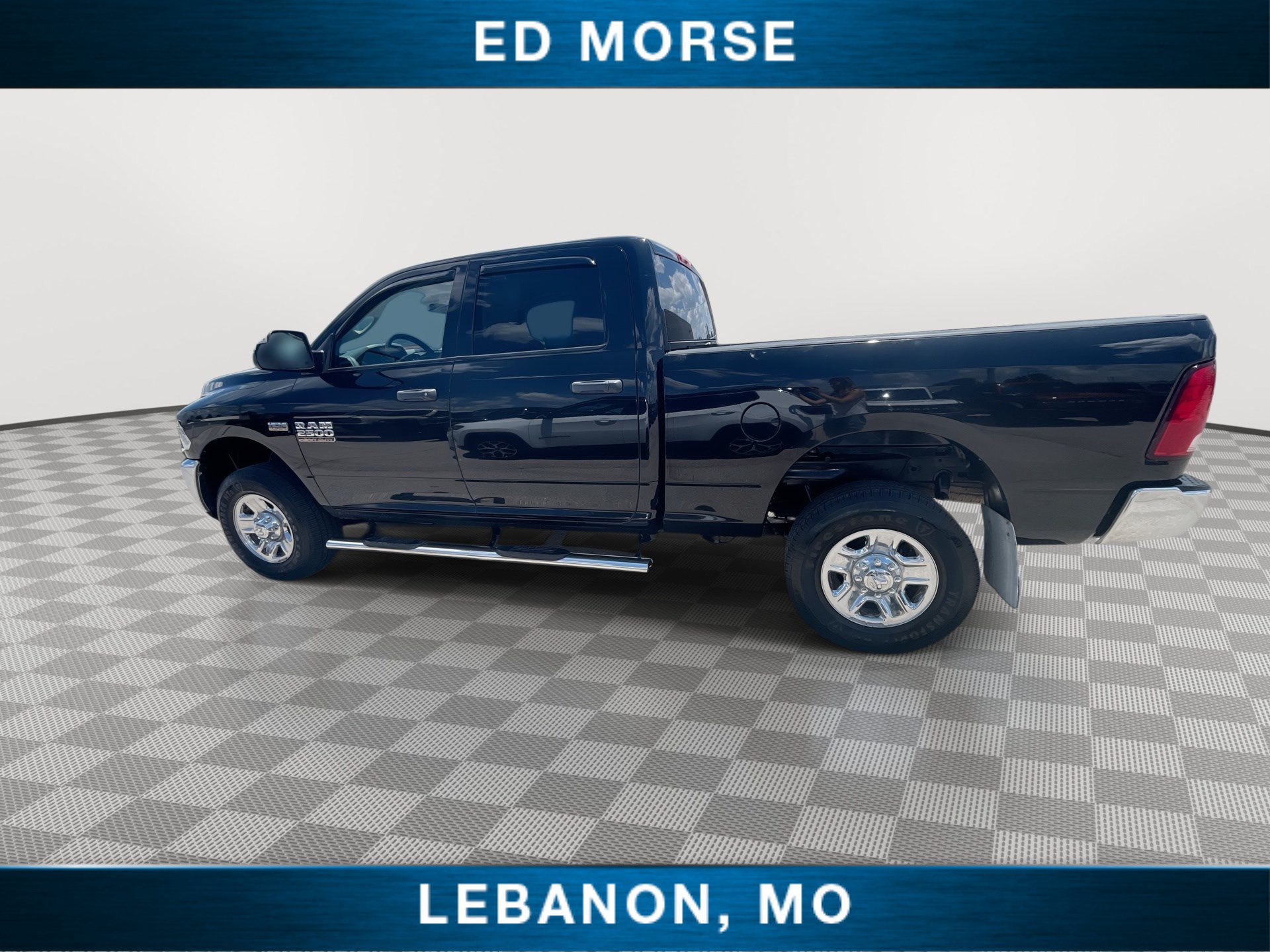 Used 2018 RAM 2500 Tradesman w/ Chrome Appearance Group AWD/4WD image 5