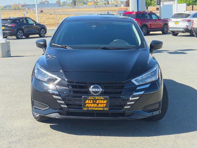 Used 2025 Nissan Versa S w/ Trunk Package image 8