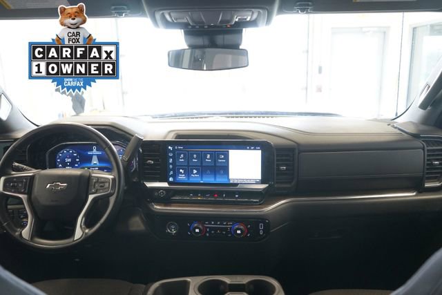 Used 2023 Chevrolet Silverado 1500 RST AWD/4WD image 31