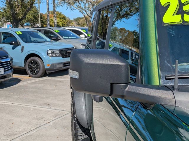 Certified 2023 Ford Bronco Wildtrak image 10