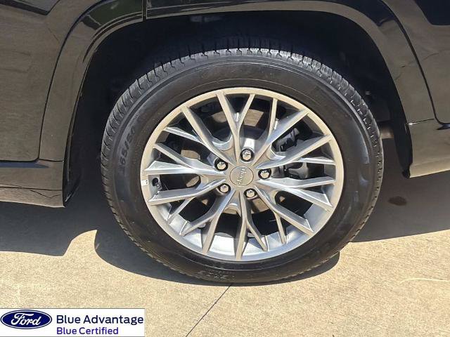 Used 2025 Jeep Grand Cherokee L Summit AWD/4WD image 7
