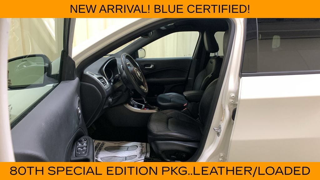 Used 2021 Jeep Compass Latitude AWD/4WD image 25