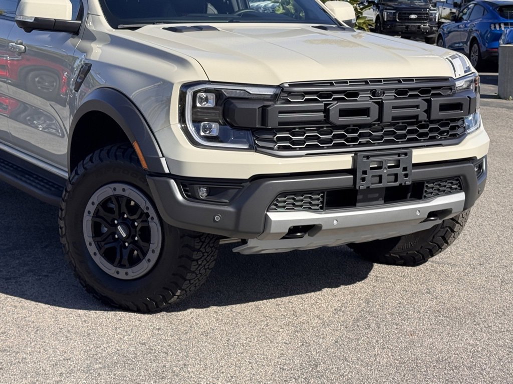 Certified 2025 Ford Ranger Raptor image 3