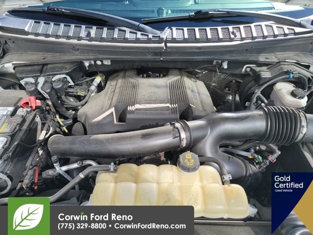 Certified 2020 Ford Expedition Limited w/ Special Edition Package AWD/4WD image 23