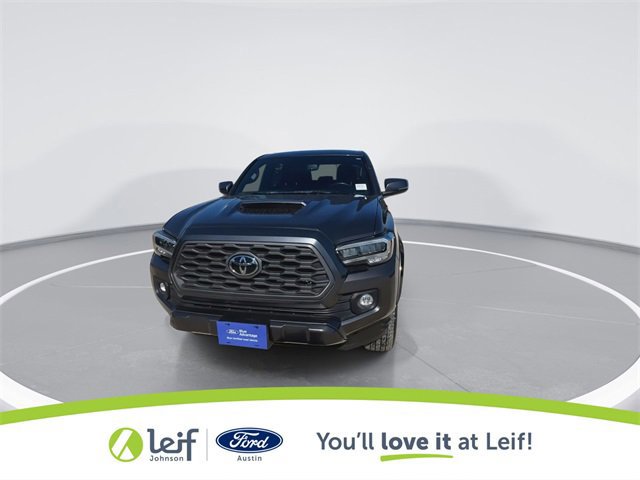 Used 2021 Toyota Tacoma TRD Sport image 12