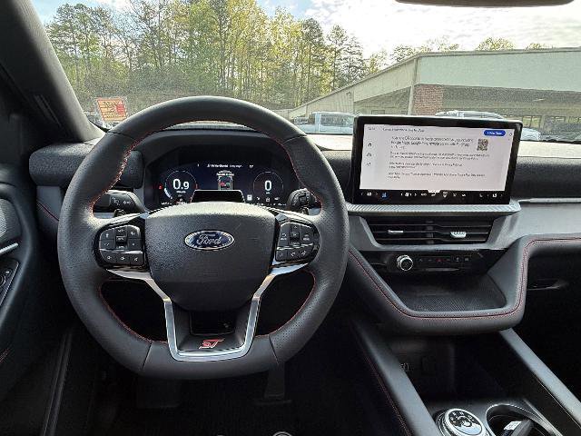Certified 2026 Ford Explorer ST w/ Sun And Sound Package AWD/4WD image 28
