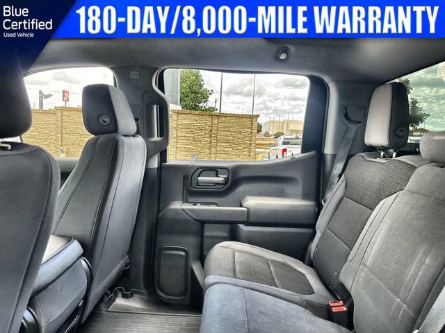 Used 2019 Chevrolet Silverado 1500 Custom Trail Boss w/ Custom Convenience Package AWD/4WD image 15