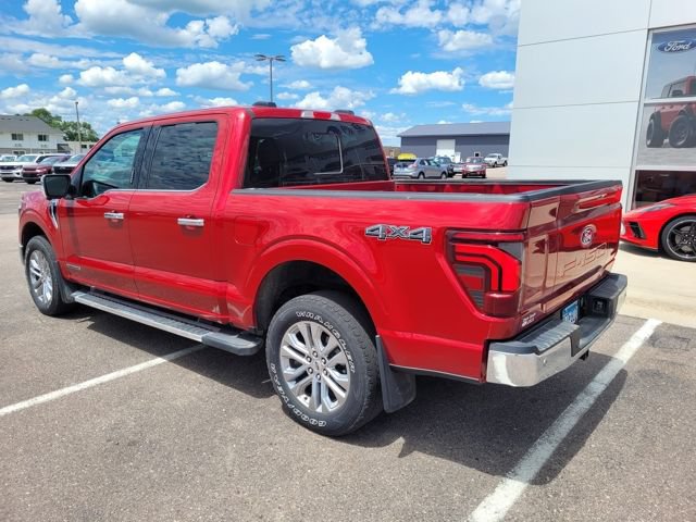Certified 2024 Ford F150 Lariat w/ Equipment Group 502A High AWD/4WD image 6