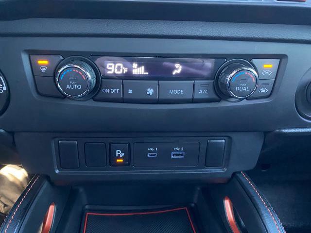 Used 2025 Nissan Frontier PRO-4X image 21