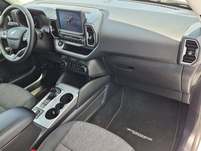 Certified 2024 Ford Bronco Sport Big Bend w/ Convenience Package AWD/4WD image 21