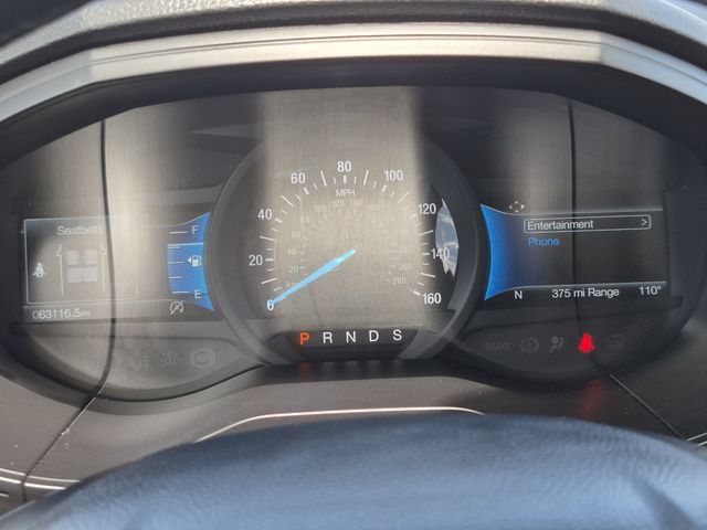 Certified 2024 Ford Edge SEL AWD/4WD image 15