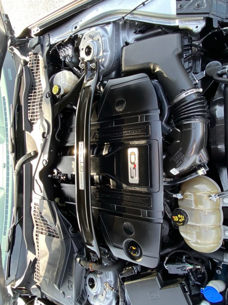 Certified 2022 Ford Mustang GT Premium w/ Equipment Group 401A RWD image 30
