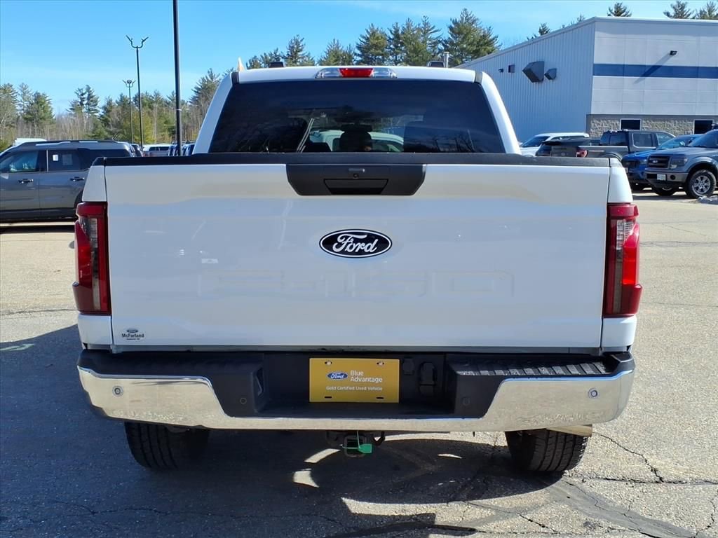 Certified 2025 Ford F150 XLT w/ Equipment Group 301A Standard image 31