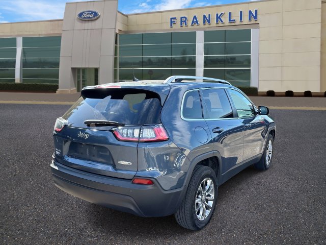 Used 2019 Jeep Cherokee Latitude Plus w/ Cold Weather Group AWD/4WD image 7