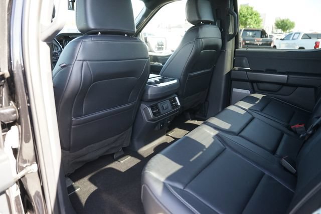 Certified 2024 Ford F150 Lariat w/ FX4 Off-Road Package AWD/4WD image 11