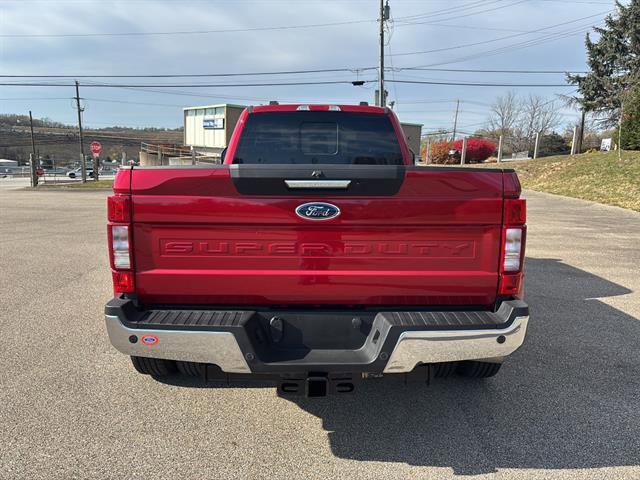 Certified 2022 Ford F350 Lariat w/ Lariat Value Package image 3
